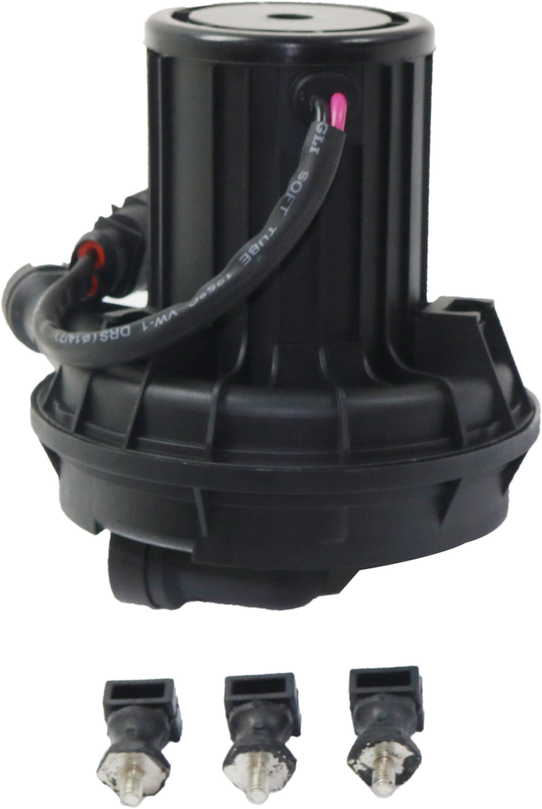 Air Pump Compatible with 2008-2009 Audi A5 Quattro 2012-2016 Audi A6 Quattro 2012-2016 Audi A7 Quattro 2013-2016 Audi Q5 2010-2012 Audi S4 2008-2010 Audi S5 6Cyl 3.0L