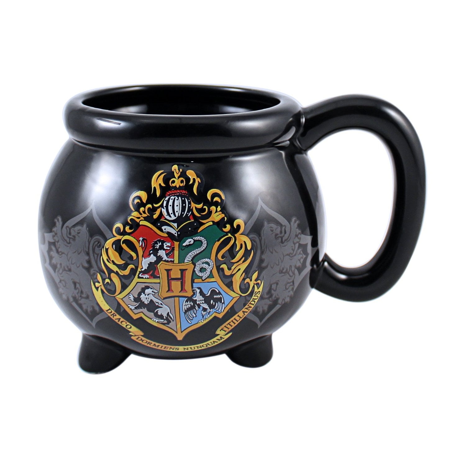 harry potter silver statue