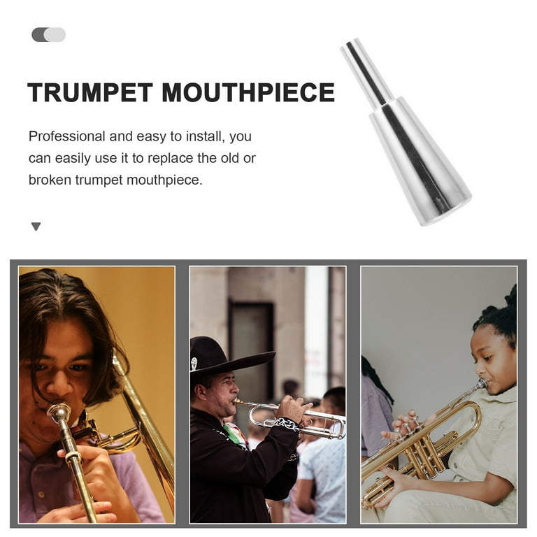 Premier Trumpet with Accessories - Silver