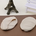 thumbnail image 1 of FLAMEEN Pain Relief Forefoot Pad, Diabetic Sock Toe Protecto For Dancer For Home, 1 of 8
