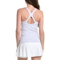 thumbnail image 2 of Sweaty Betty womens  All Day Pocket Tank Top, xs, Purple, 2 of 3