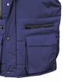 thumbnail image 3 of WORK-GUARD by Result Mens Lance Body Warmer, 3 of 4