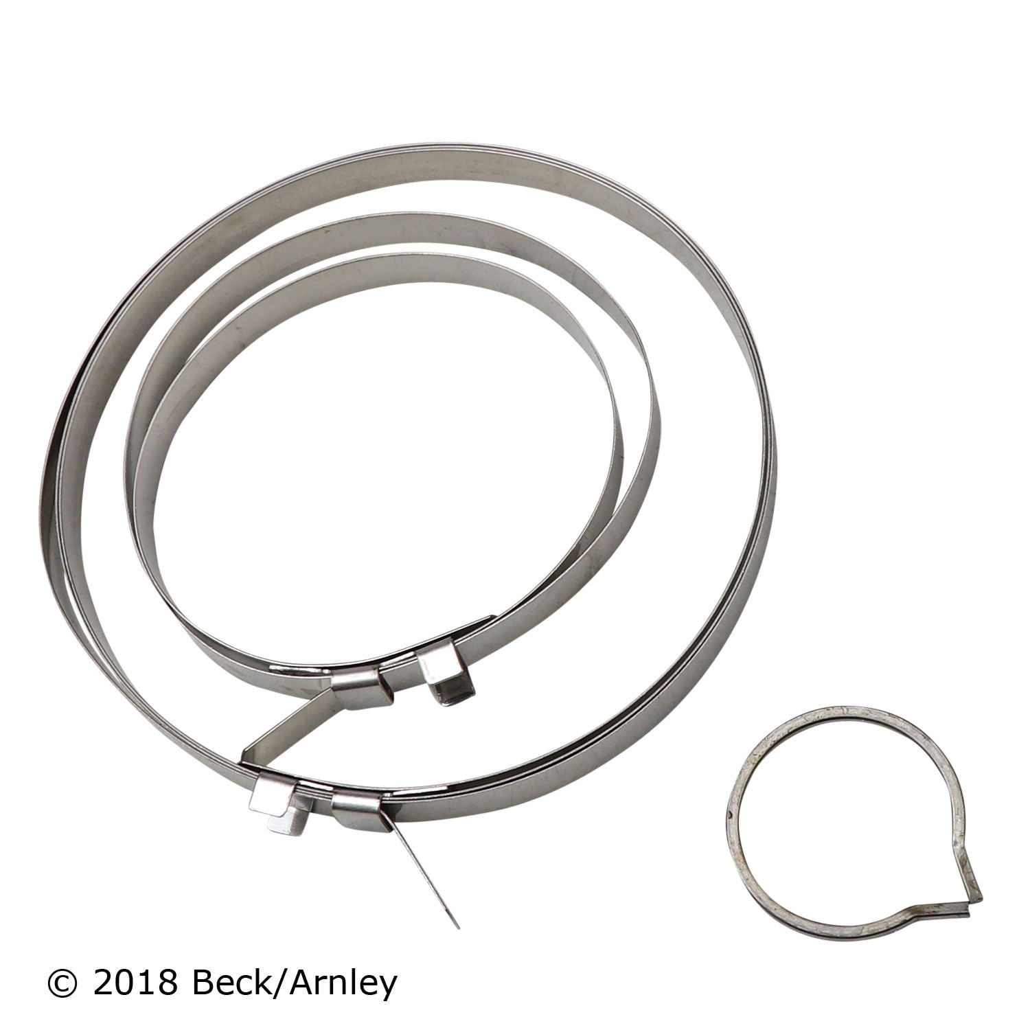 BeckArnley 103-2607 CV Joint Boot Kit