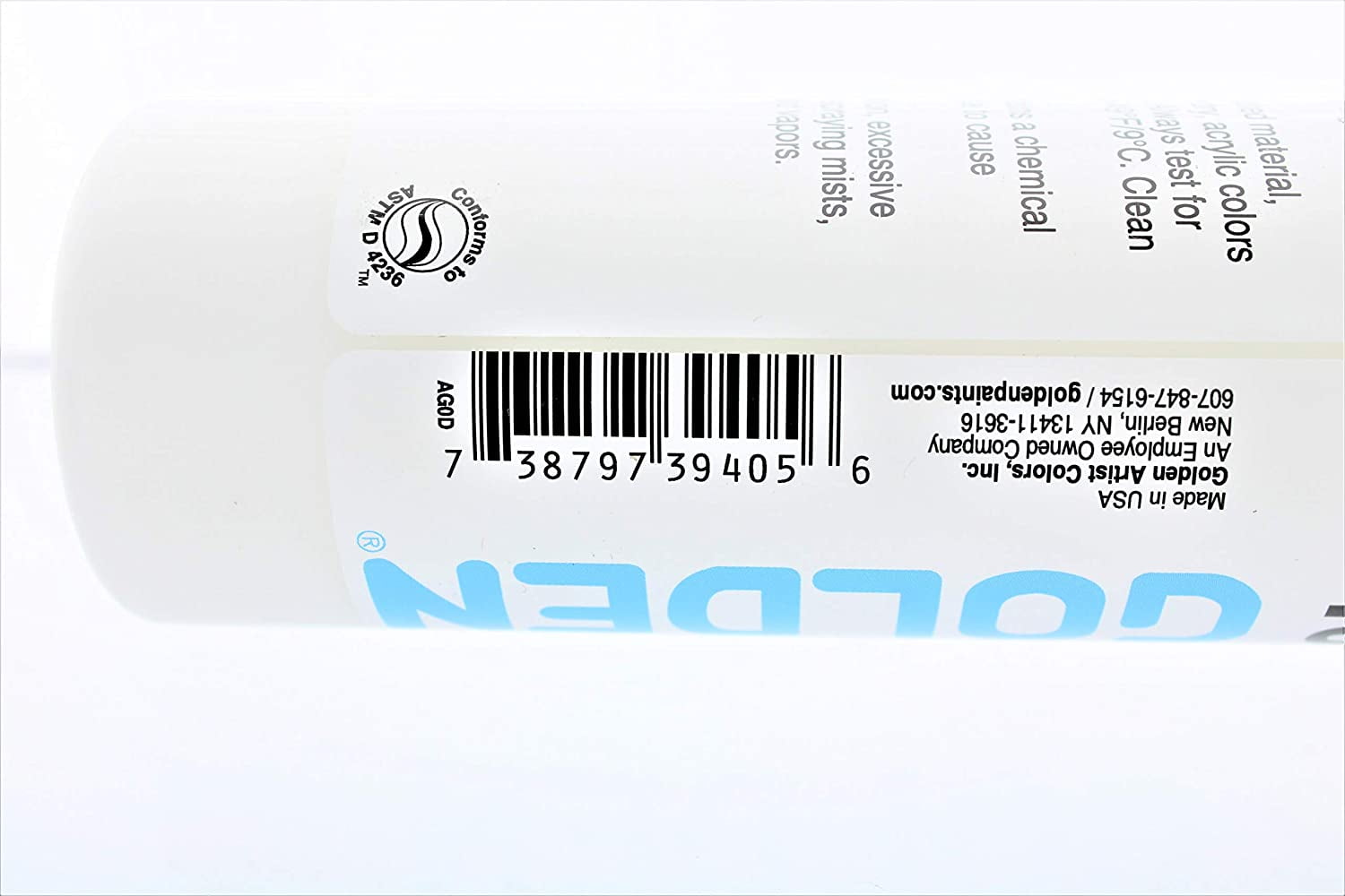 Golden® GAC 400, 8 oz.