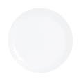 thumbnail image 2 of Juego De 4 Platos Modernos Trinche De Opal Diwali Luminarc Luminarc Diwali Blanc, 2 of 2
