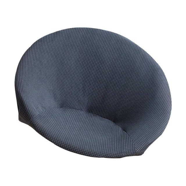 Easy To Chair For Folding Fits Slipcover Moon Chair For Easy And Slipcover Easy To Clean In Various Colors Chair Fits black dark Grey