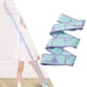 thumbnail image 5 of Banda de resistencia DYNWAVEMX Estiramiento Yoga Azul, 5 of 8