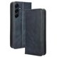 thumbnail image 1 of For Samsung Galaxy A55 5G Phone Case Retro Leather Wallet Flip Cover, 1 of 5
