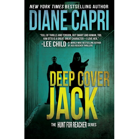 Deep Cover Jack - eBook