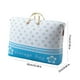 thumbnail image 3 of Bolsa de almacenamiento de invierno, bolsa de almacenamiento de edredón, impermeable, resistente al frío, diseño moderno, para hogar, almacenamiento de temporada, tejido no tejido, organizador de, 3 of 9