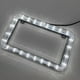 thumbnail image 5 of Soporte para matrícula con luz LED, luz para marco de matrícula, soporte para marco de matrícula, luz para marco de matrícula, rendimiento finamente ajustado, 5 of 8