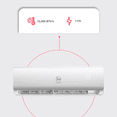 thumbnail image 4 of Minisplit Rheem Inverter 12000 BTUS 110V Frio y Calor 1 Tonelada, 4 of 10