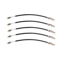 thumbnail image 1 of 5 uds violín Tailcord partes Nylon Fiddle Tailguts accesorios para instrumentos de cuerda, 1 of 6