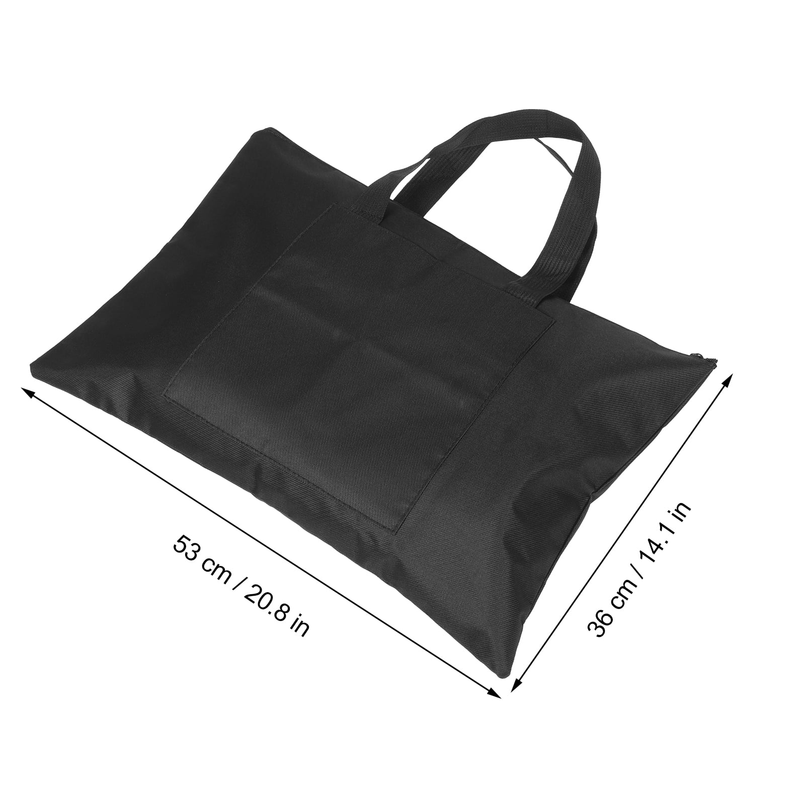 Unicorn A3 A2 Art Drawing Bag Portfolio File Drafting Bag Seminar Bag  (Swing Rope Bag Incuded)