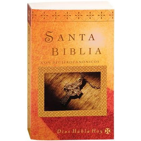 Santa Biblia Con Deuterocanonicos-VB