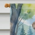 thumbnail image 7 of Great Dane Spring Path House Flag 28 in x 40 in, 7 of 7