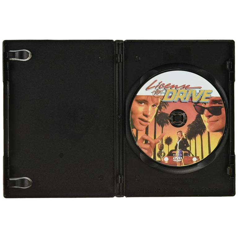 La Entertainment's License to Drive (DVD) - American Drama Movie
