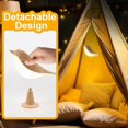 thumbnail image 3 of 2 in 1 Aroma Lumibird Lamp Diffuser,3 Color Temperature Small Bird Table Lamp, 3 of 5