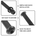 thumbnail image 4 of MOVTOTOP 2Pcs Elliptical Trainer Fixation Screw Rolled Steel Screw Bolt Sturdy Elliptical Trainer Screw Fixator (Left), 4 of 7