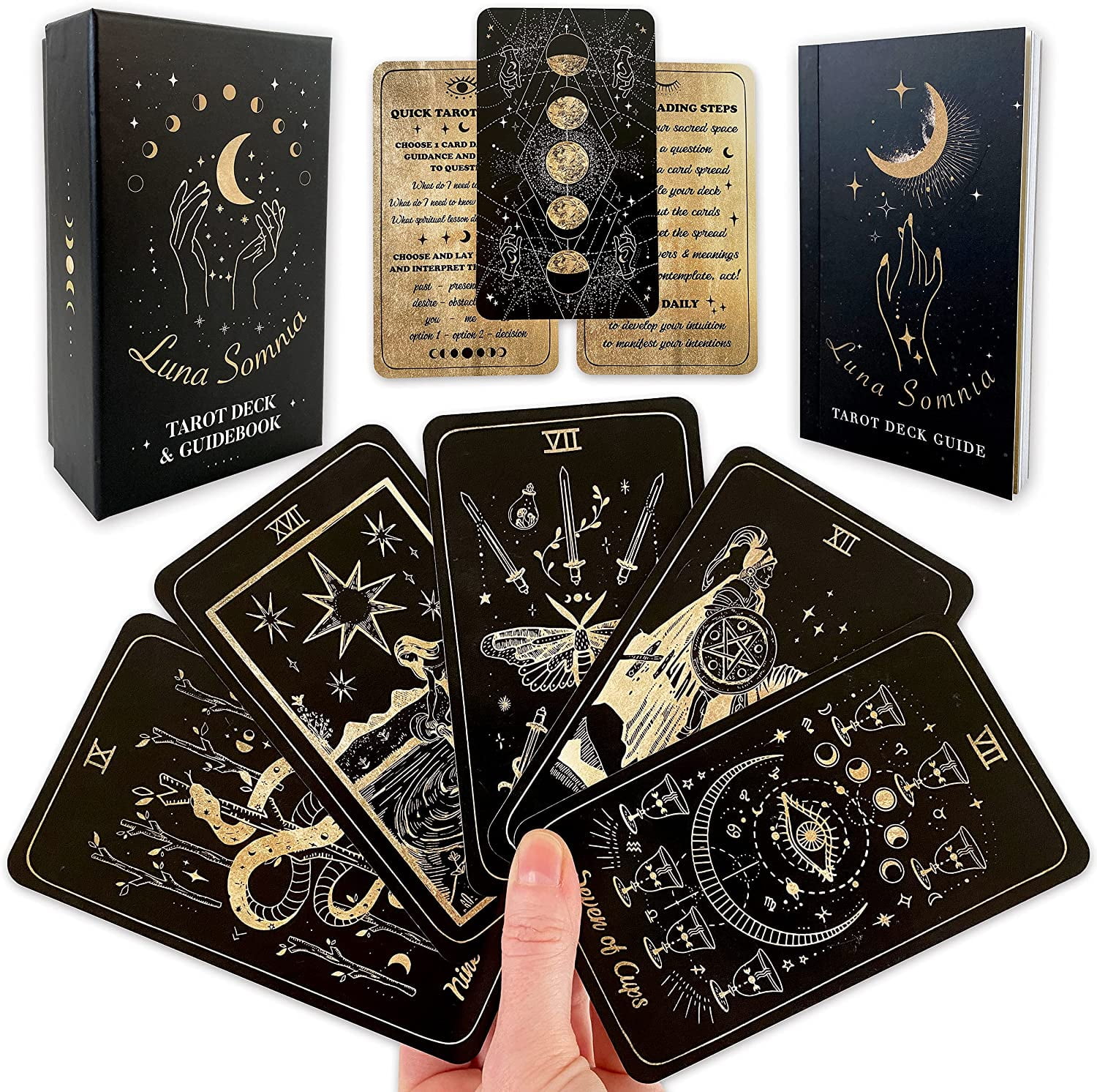 Tarot jogo de cartas os dragões masmorras, 78 conjunto de cartas