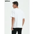 thumbnail image 4 of Whichone Humor Men's & Big Men's Happiness Loading Graphic T-Shirt, Sizes M-3XL, 4 of 8