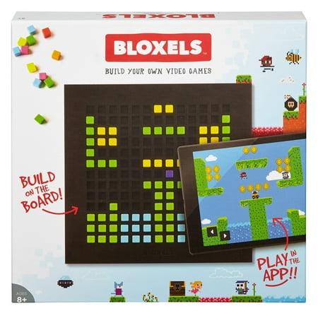 Bloxels Build Your Own Video Games Creation Platform for Ages (Best Board Games To Own)