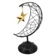 thumbnail image 1 of WHAMVOX Estatua De Metal Con Lunar Para Festiva Y, 1 of 8