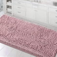 thumbnail image 1 of Alfombras de baño H.VERSAILTEX, alfombrillas de baño antideslizantes de felpilla, 60 x 120 cm, 1 of 7