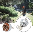 thumbnail image 2 of Ignition Starter Switch With Keys For Groundsmaster 172, 322, 325 Tractor Shenzhuyue, 2 of 11
