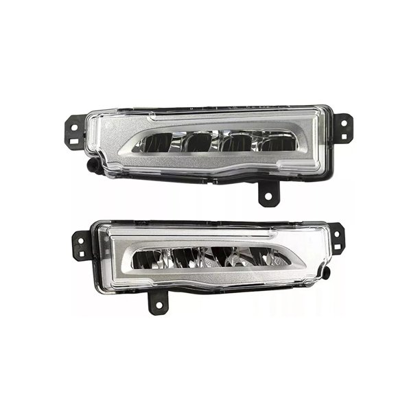 Par de luces antiniebla LED para parachoques delantero de BMW X5 G05 (2018-2022) 63177406365