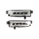 thumbnail image 1 of Par de luces antiniebla LED para parachoques delantero de BMW X5 G05 (2018-2022) 63177406365, 1 of 11