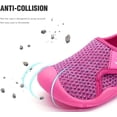 thumbnail image 2 of Toddler Boys Girls Sneakers Kids Lightweight Tennis Shoes Breathable, 2 of 9