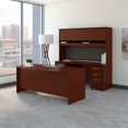 thumbnail image 3 of Bush Business Furniture Series C Bow Suite Bureau de Réception en Acajou, 3 of 13