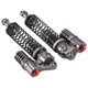thumbnail image 2 of 1:10 Rc Crawler Hydraulic Shock Absorber Alloy Rc Shock Damper for 1/10 Axial Scx10 90022 90028 9002, 2 of 5