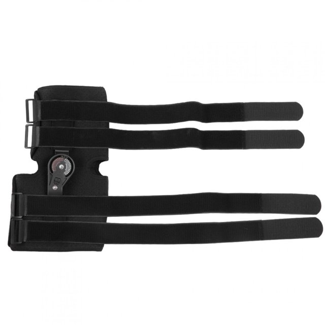 Brace Support Short Adjustable Knee Joint With Chuck Ligament Injury Osteoarthritis Knee ProtectorS