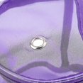 thumbnail image 3 of Bolsa de tejido de malla cilíndrica portátil DWW para hilo - Bolsa de almacenamiento liviana y conveniente - Púrpura, 3 of 5