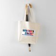 thumbnail image 5 of CafePress - Southern Circuit Tote Bag - Unisex Canvas Tote Bag, Beige, 1-Piece, 5 of 7