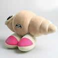thumbnail image 2 of Marcel la Coquille avec Chaussures sur Coquille Poupée en Peluche Marcel, 2 of 5