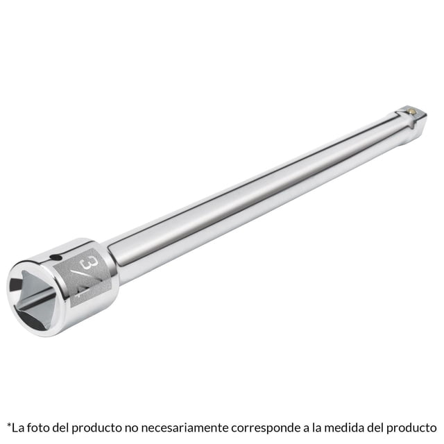 Extensión De 4' Para Matraca Cuadro 3/4' Truper Truper E-5660