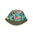 thumbnail image 4 of Wonder Nation Toddler Bucket Hat, 4 of 4