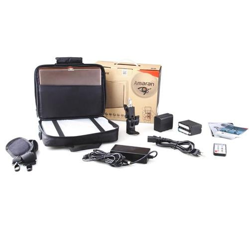 Aputure HR672KIT-WWS Amaran HR672 3 Point Daylight Temprature