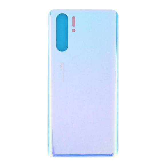 Reemplazo de carcasa trasera de vidrio para puerta de batería de Huawei P30 Pro Multicolor