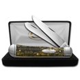 thumbnail image 4 of Case XX Knives World's Greatest Dad Antique Bone Trapper 1/500 Stainless Pocket Knife, 4 of 4