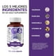thumbnail image 4 of Multivitaminico LIFEED5 para 60 días Valeriana Pasiflora Magnesio Manzanilla Vitamina B6, 4 of 7