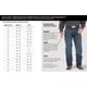 thumbnail image 4 of Jeans Wrangler 20x 02 Competition Slim Fit Payson para hombre, 4 of 4