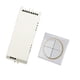 thumbnail image 4 of Relé de Interruptor de control remoto Zulema inalámbrico 433 MHz AC220V/DC12V 4CH módulo receptor 86 Panel, 4 of 5