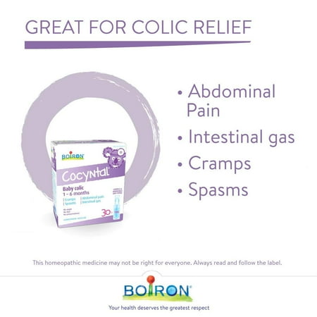 Boiron Cocyntal Soulage Les Coliques De Bebe Walmart Canada