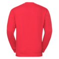 thumbnail image 2 of Russell - Sudadera con cuello de pico Modelo Workwear (Rojo brillante), 2 of 2