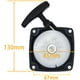 thumbnail image 2 of Lanzador Rawiri 2ps + plato Mitnehmer para desbrozadora Red Fox Tarus Fuxtec Timbertech BC52, BC520, 2 of 6