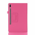 thumbnail image 5 of Epicgadget Samsung 11" Galaxy Tab S8 Case With Screen Protector - PU Leather Stand Cover for 2022 Samsung Tab S8 11 Inch SM-X700/X706 with 2 Pieces Galaxy Tab S8 Tempered Glass (Pink), 5 of 5